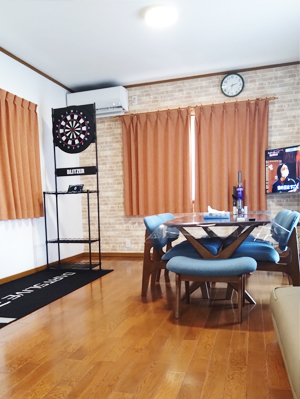 リビングルーム