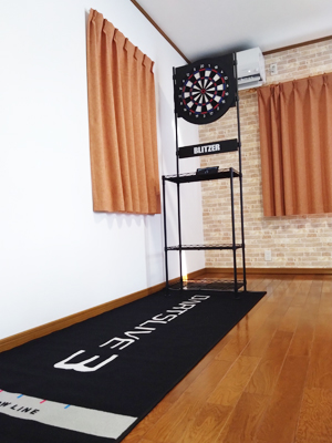 リビングルーム