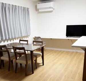 リビングルーム