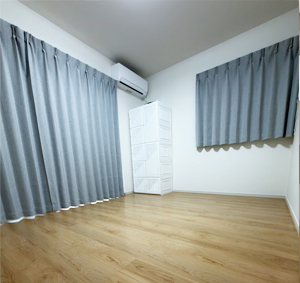 洋室（ベッド付き）